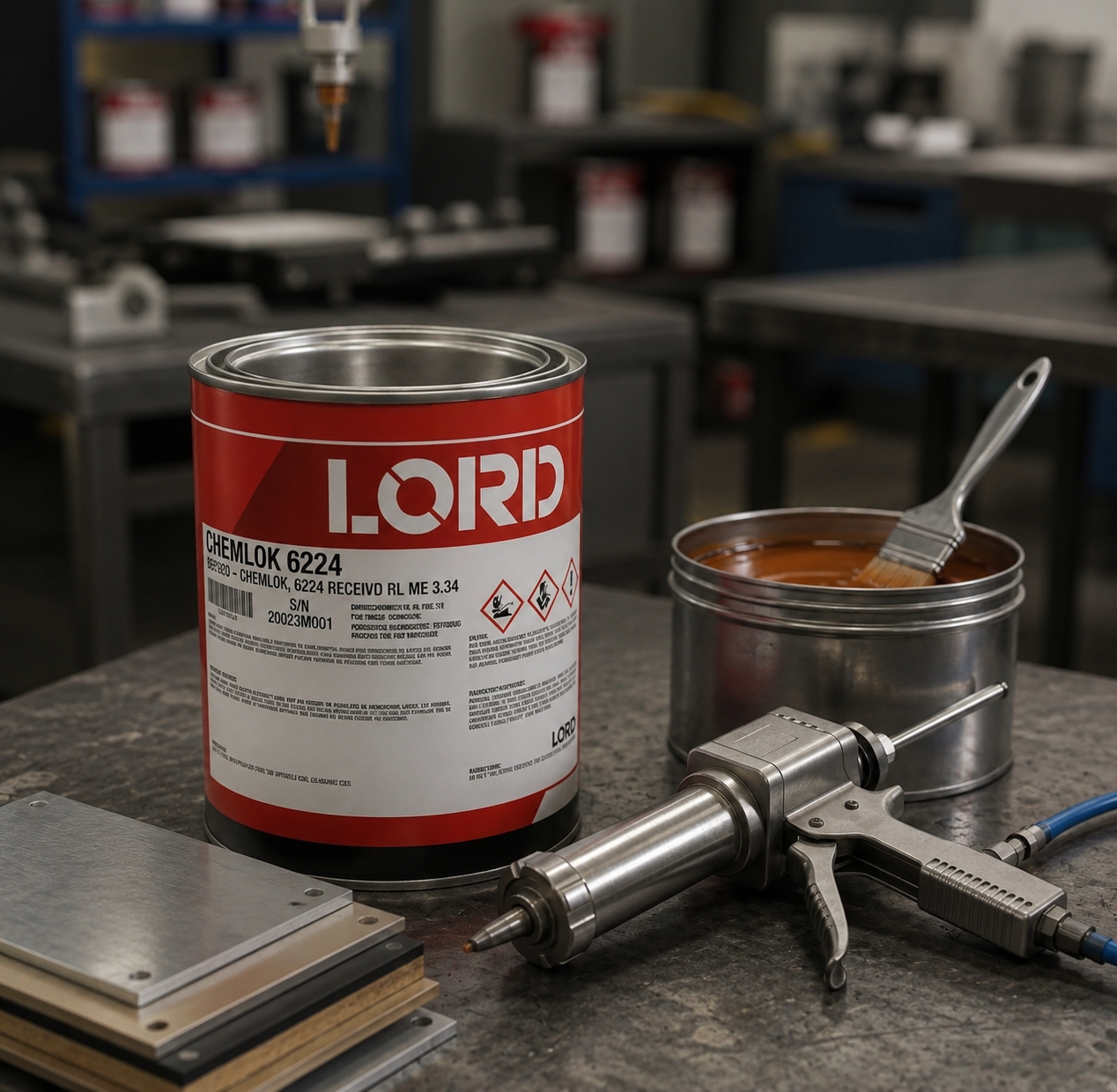 CHEMLOK - PARKER LORD