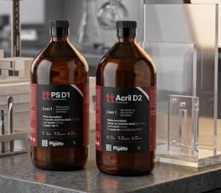 COLA PARA ACRÍLICO / PS (Linha TT)